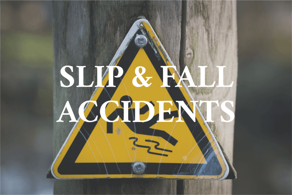 Slip and Fall Lawyer