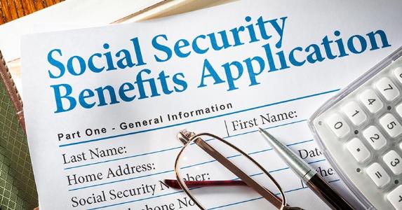 How to file for Social security benefits