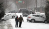 Snow and Ice Accident Statistics